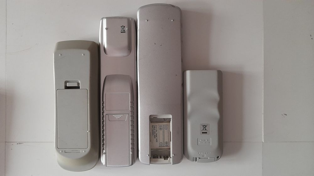 Telecomanda audio jvc