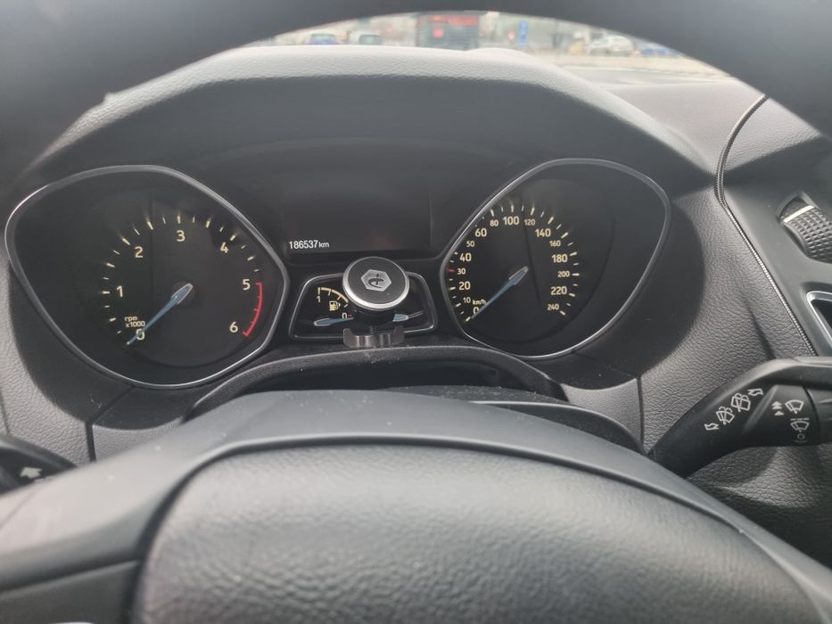 Vand ford focus mk3.5 1.5 tdci eu6