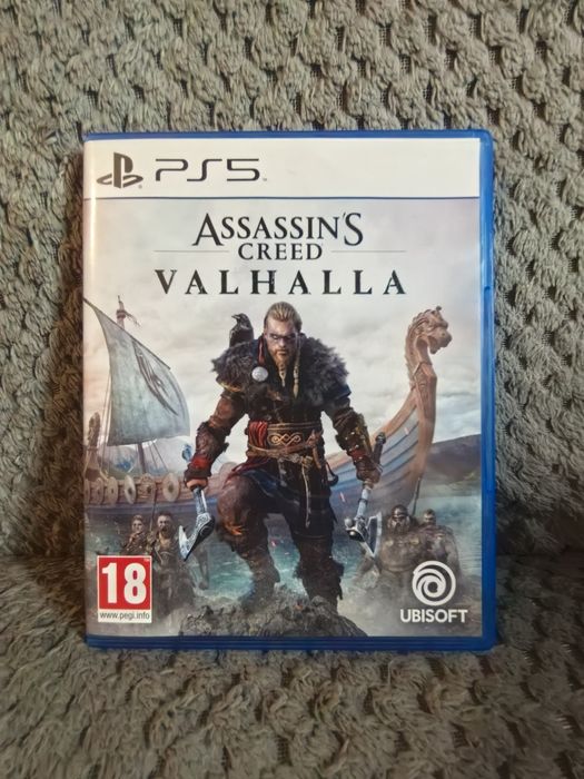 Assassin's Creed Valhalla PlayStation 5 PS5