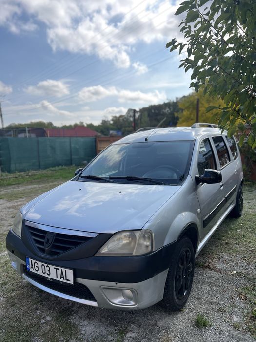 Dacia Logan Mcv 1.5d 2008