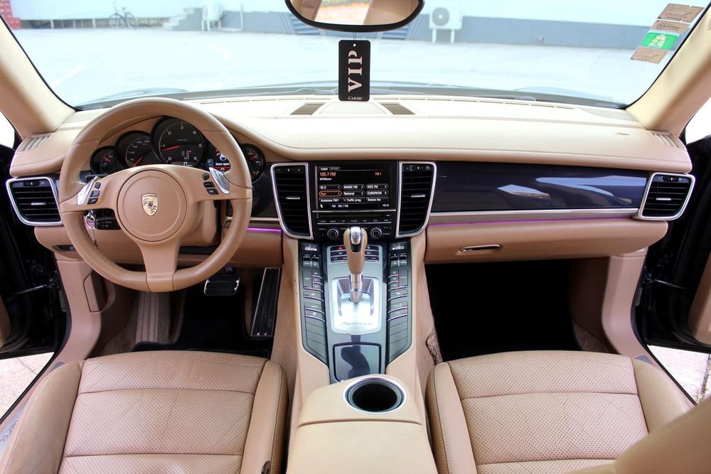 Porsche Panamera/2012