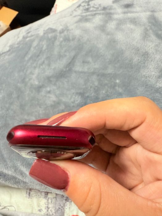 Apple Watch Series 7 (41mm) (PRODUCT)RED – GPS + Cellular