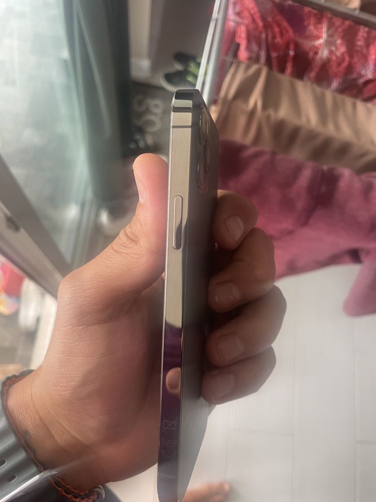 iPhone 12 Pro Grey