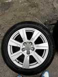 Jante r17 audi A4,A5,A6