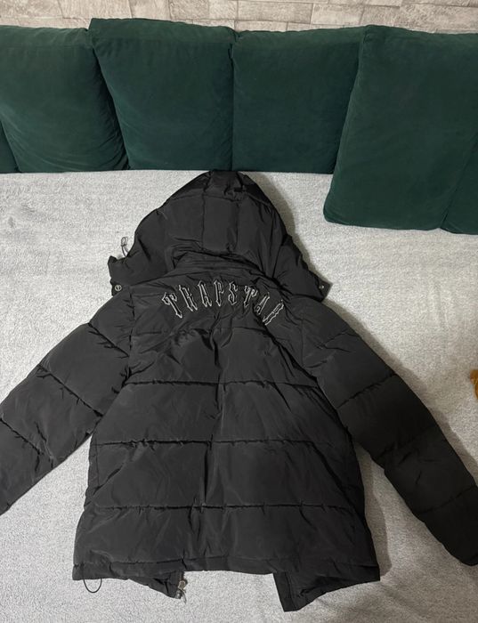 Geaca TrapStar Neagra