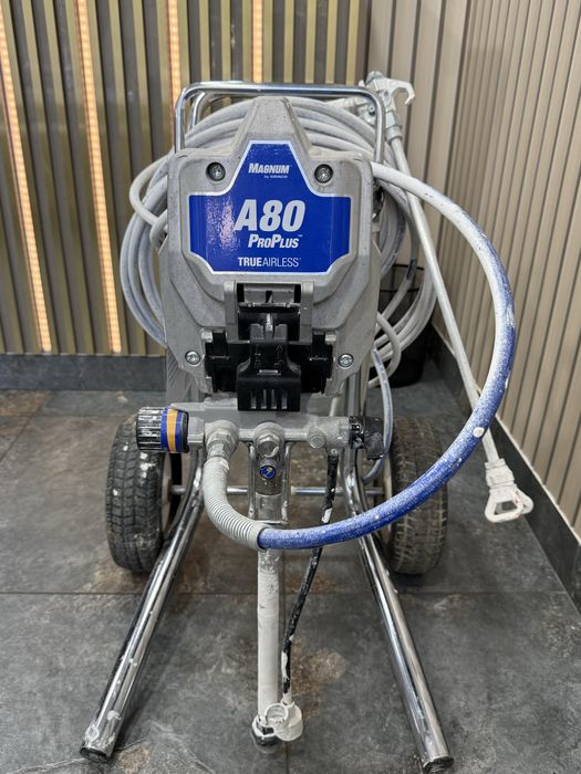 Fane Amanet: Pompă electrică de pulverizare Magnum A80 ProPlus