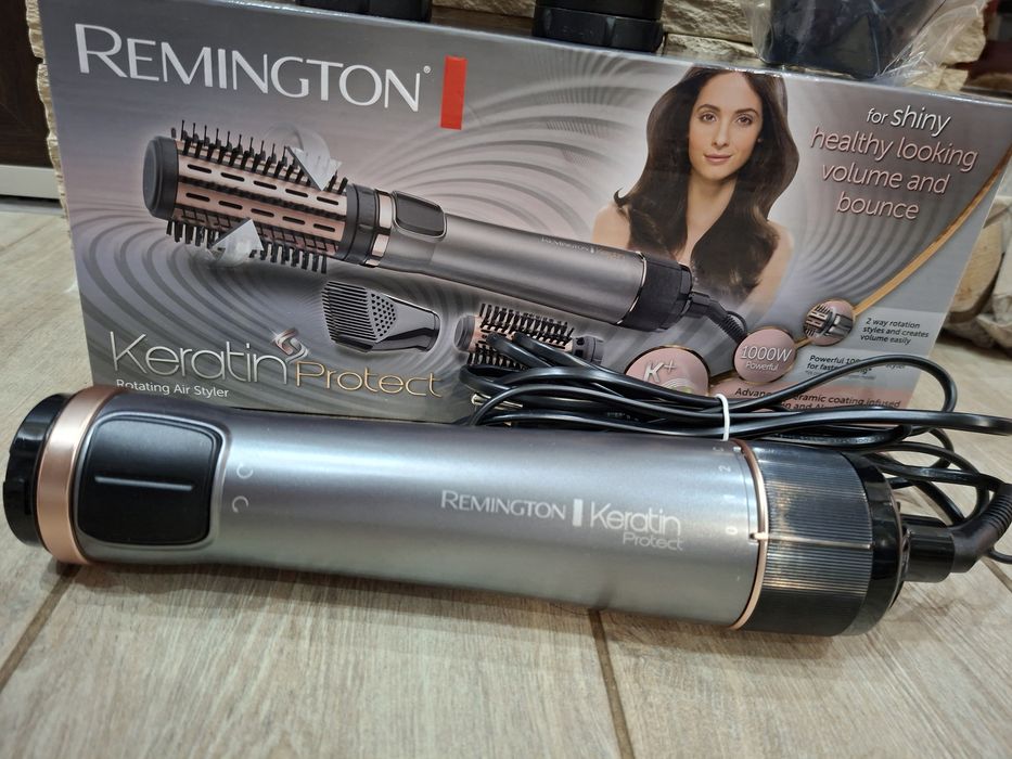 Четка за обем и стилизиране REMINGTON