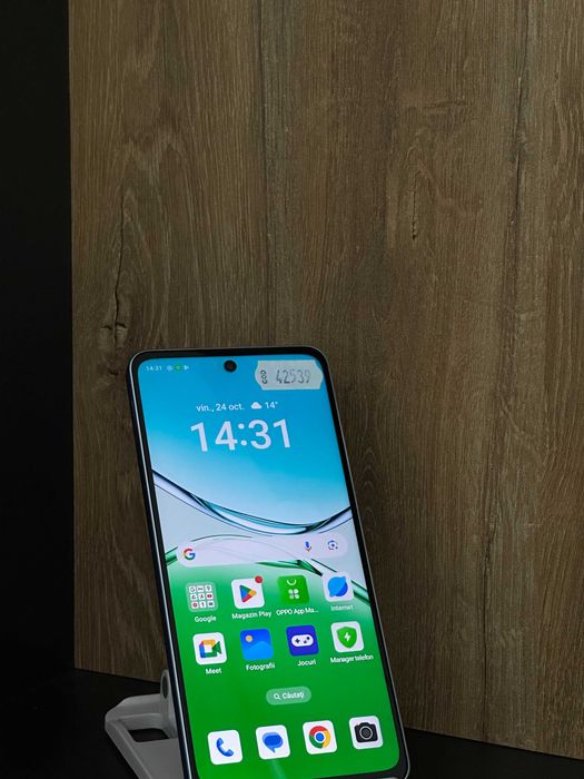 OPPO A5 PRO 256GB Garantie 24 Luni CashBox