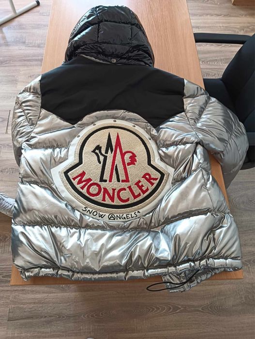 Vand geaca Moncler x Snow Angels originala S M L