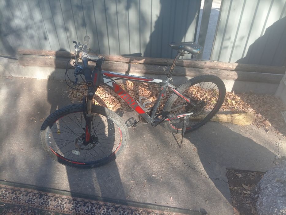 Велик журип тұр.