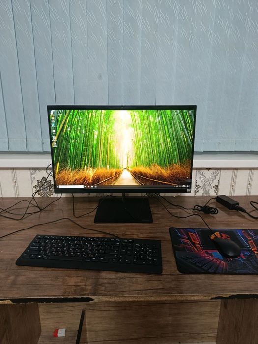 Lenovo моноблок сатылады келисимли