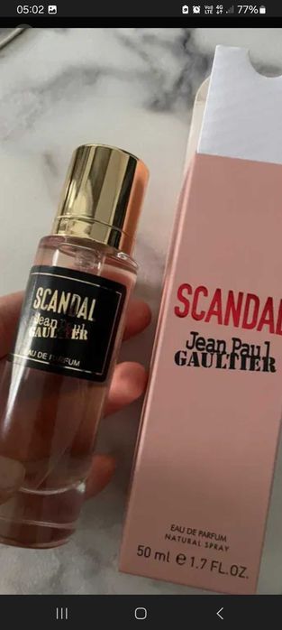 Vand scandal jean paul nou