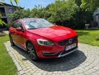 Volvo V60 Volvo V60 Plug-in Hybrid AWD| 300 CP | Cross Country | Unic Proprietar