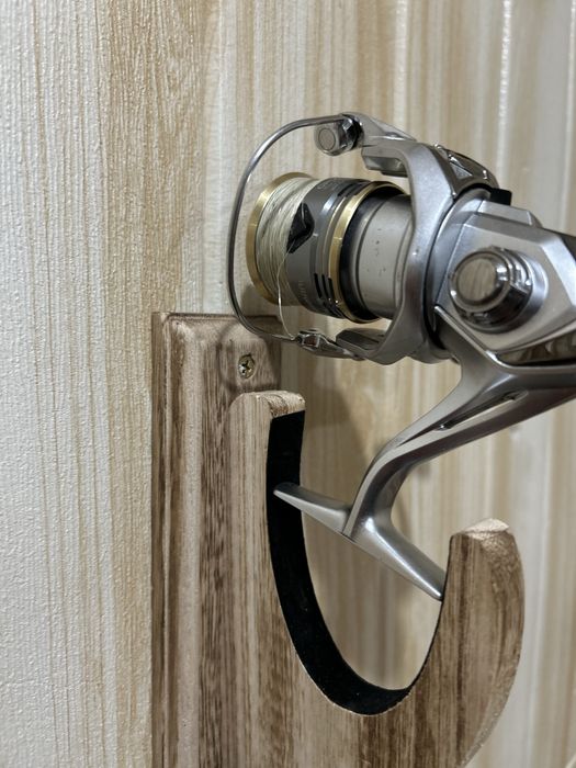 Макара shimano sedona със леки доработки от shimano twin power