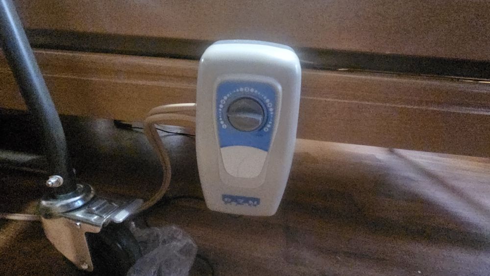 Болнично легло Хипнос и Антидекубитален дюшек