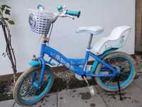 Bicicletă fetițe  model (Elsa)