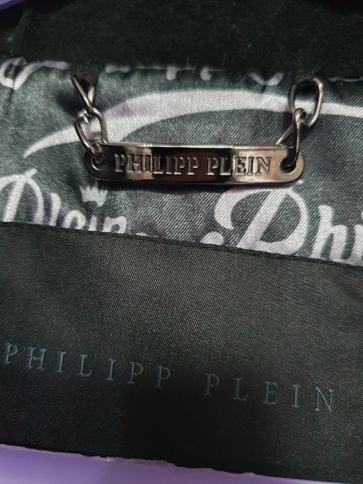 PHILIPP PLEIN яке като ново, L р-р