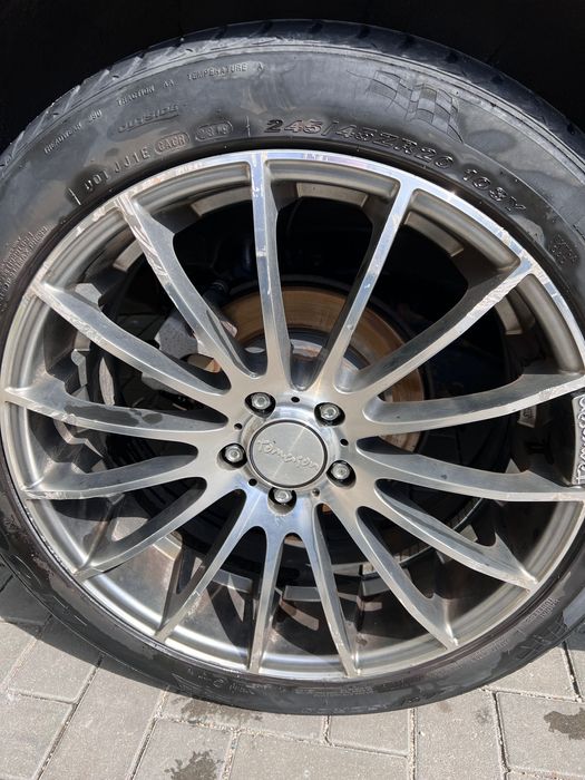 Джанти Tomason TN9 20”