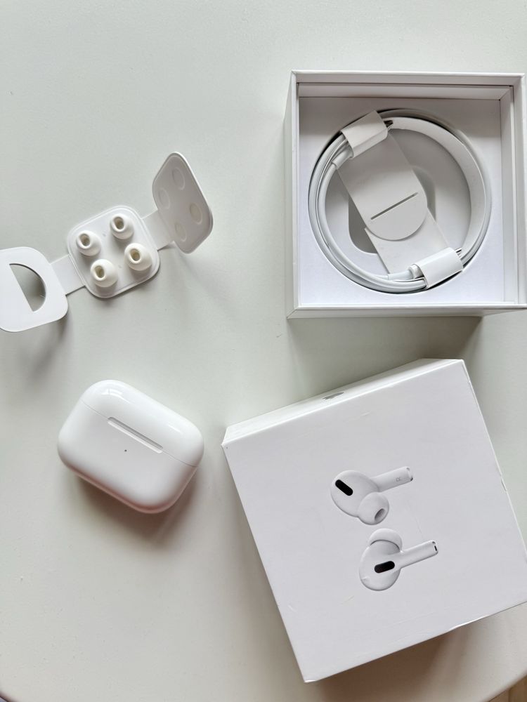 AirPods PRO full box
