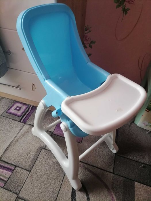 Стульчик игрушка для кормления