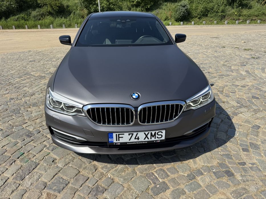 Bmw -520xdrive2019 28.000 km