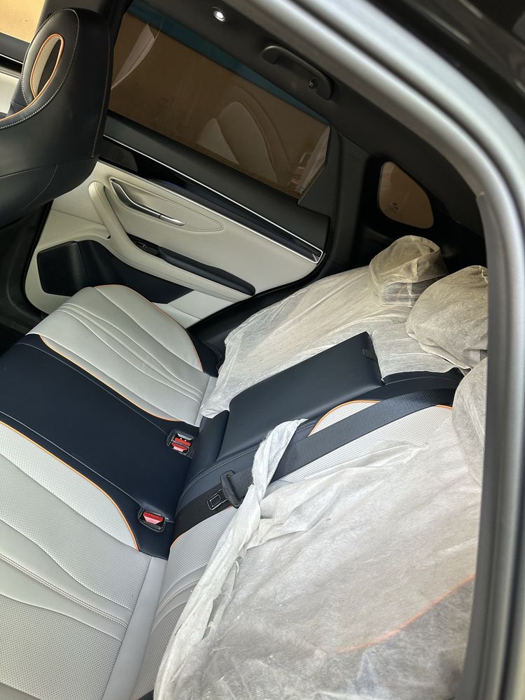 BYD сонг пулис 23400 $ пробег 51000 $