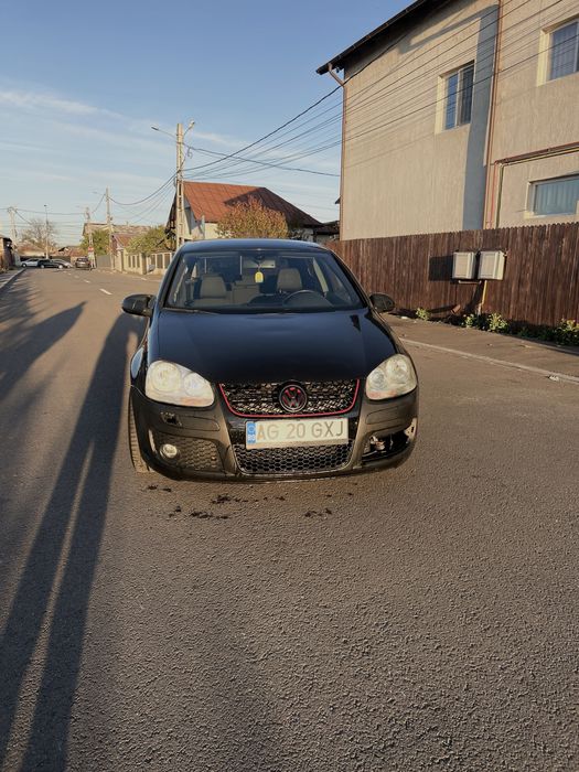 Golf 5 pachet gti 1.6i
