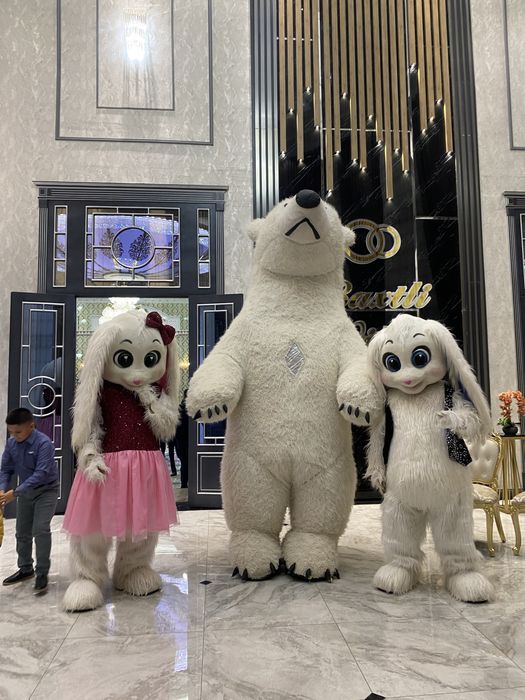 AYIQLAR  xizmati (3.5metrlik) Qashqadaryo