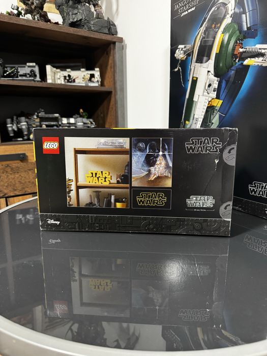Lego Star Wars 75407