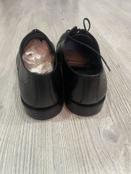Pantofi marimea 40 piele naturala