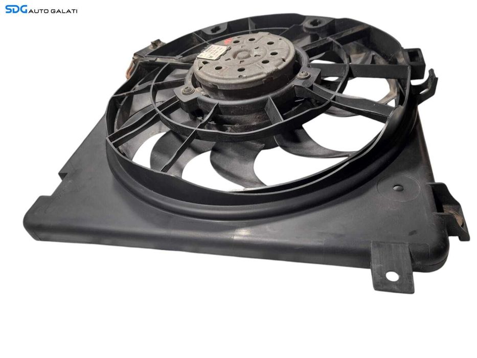 Electroventilator Ventilator Racire Radiator Apa Opel Astra H 1.3 CDTI 2004 - 2010 Cod 24467444 0130303304 [N0483]