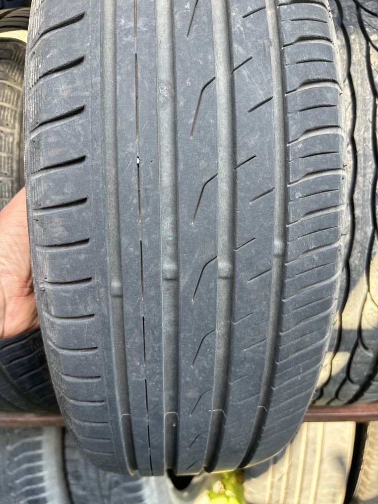 Anvelope vara 185/60/15 set Toyo impecabile 6mm