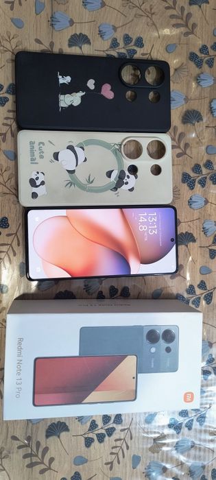 Xiomi note 13 Pro 256gb