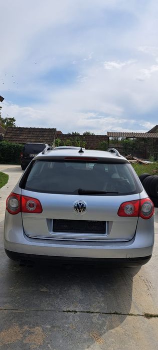 VW Passat 2008 2.0