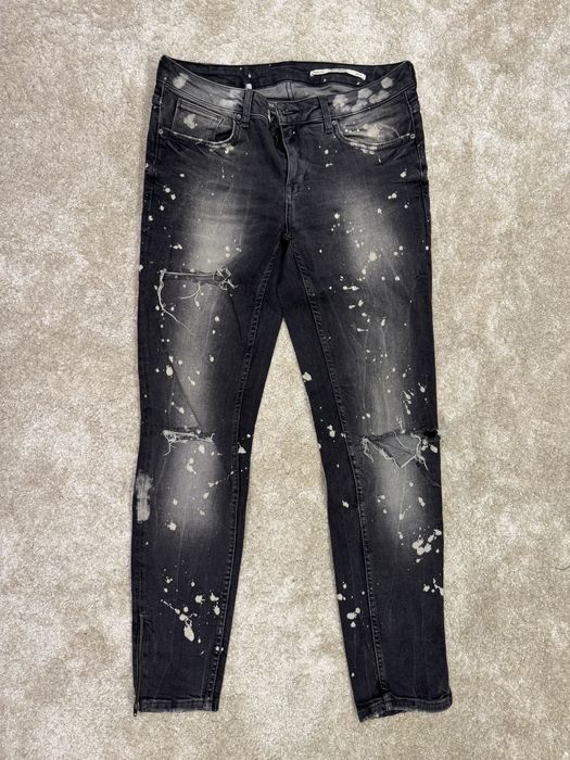 Дамски дънки Zara