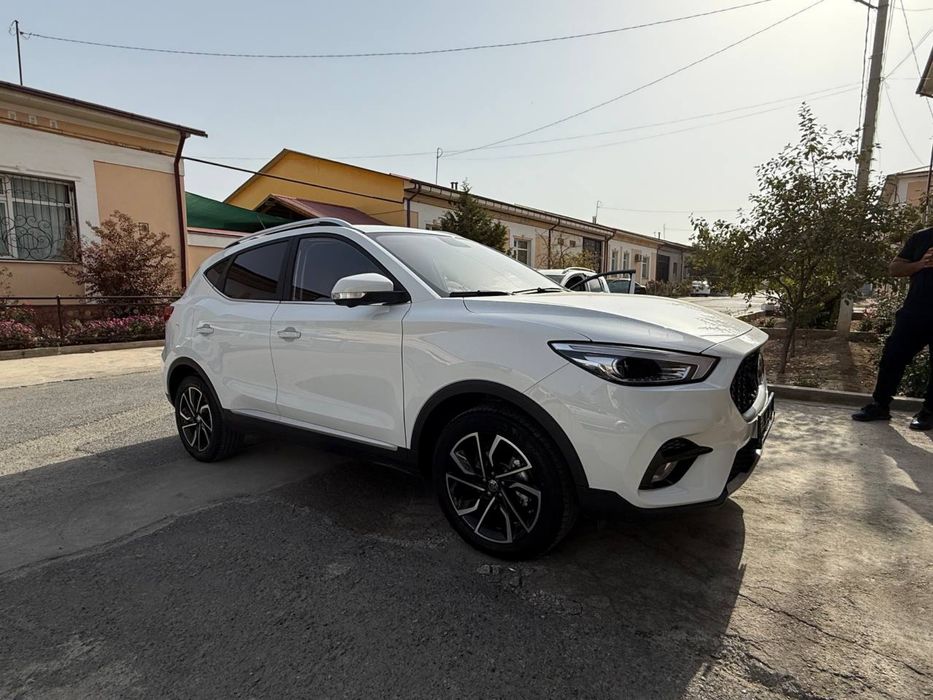 MG ZS 2024 yili ishlab chiqarilgan