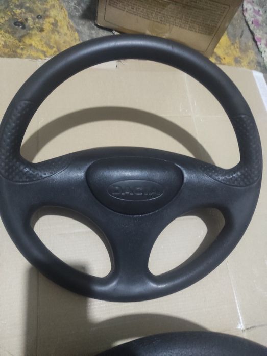 Volan Dacia două modele