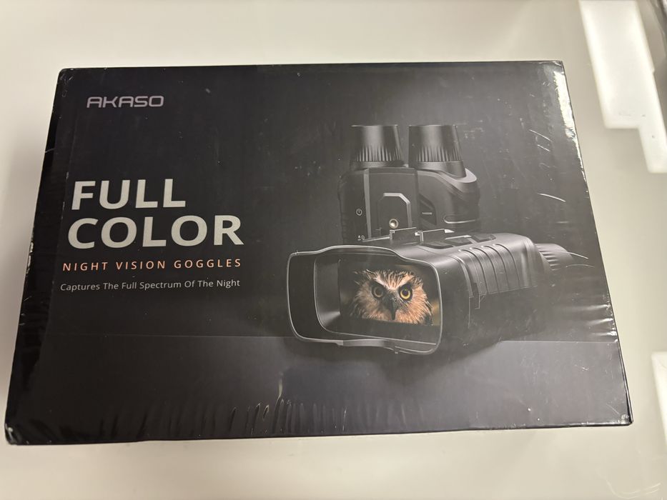 Akaso Full Color night vision sigilat