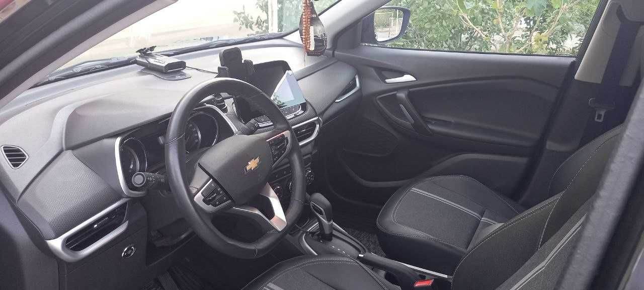 Tracker 2 LTZ Turbo