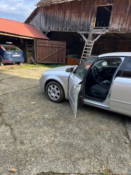 Audi a4 din Germania