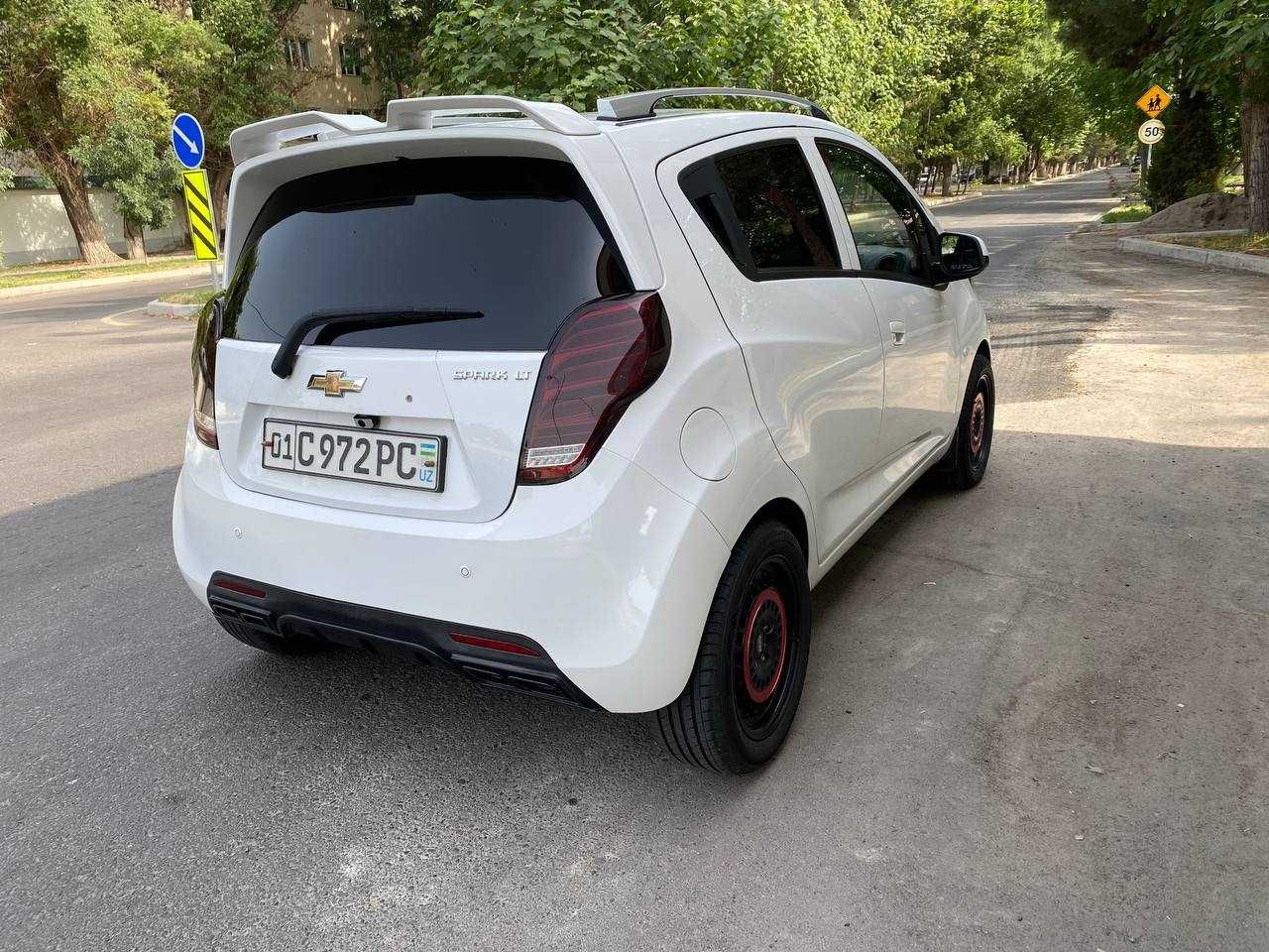 Spark euro 4 позиция 2022г.