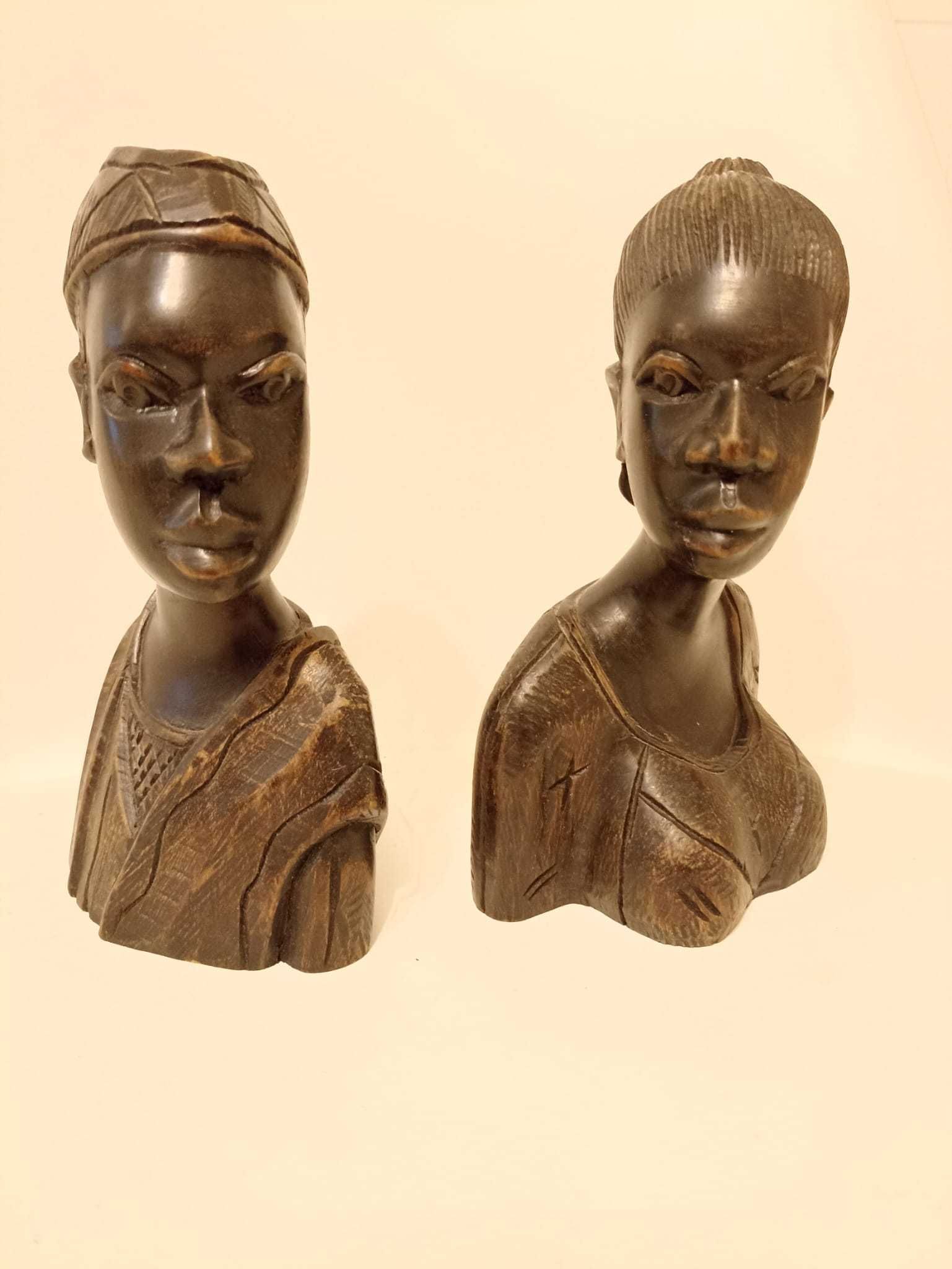 Artă africană Lot statuete