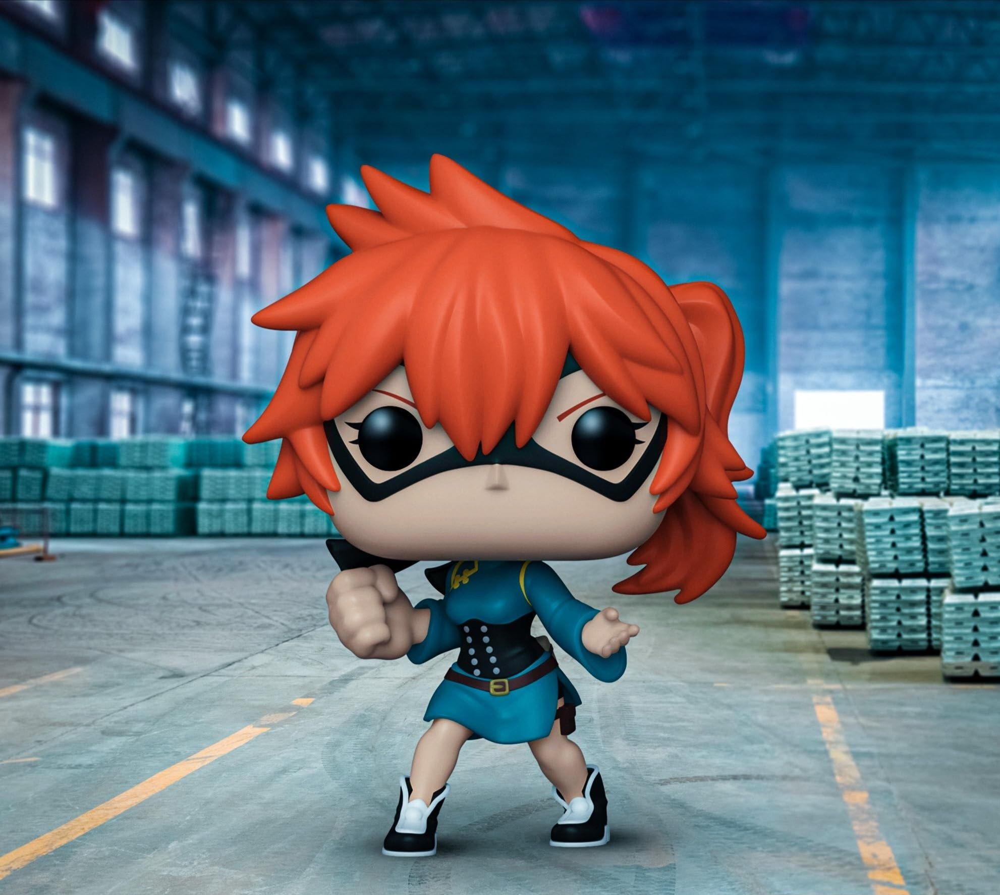 Funko pop-Itsuka Kendo 1139