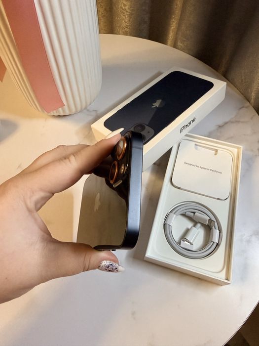 Iphone 13 | 128 GB | Negru