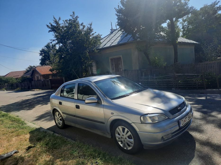 Opel astra g 2001