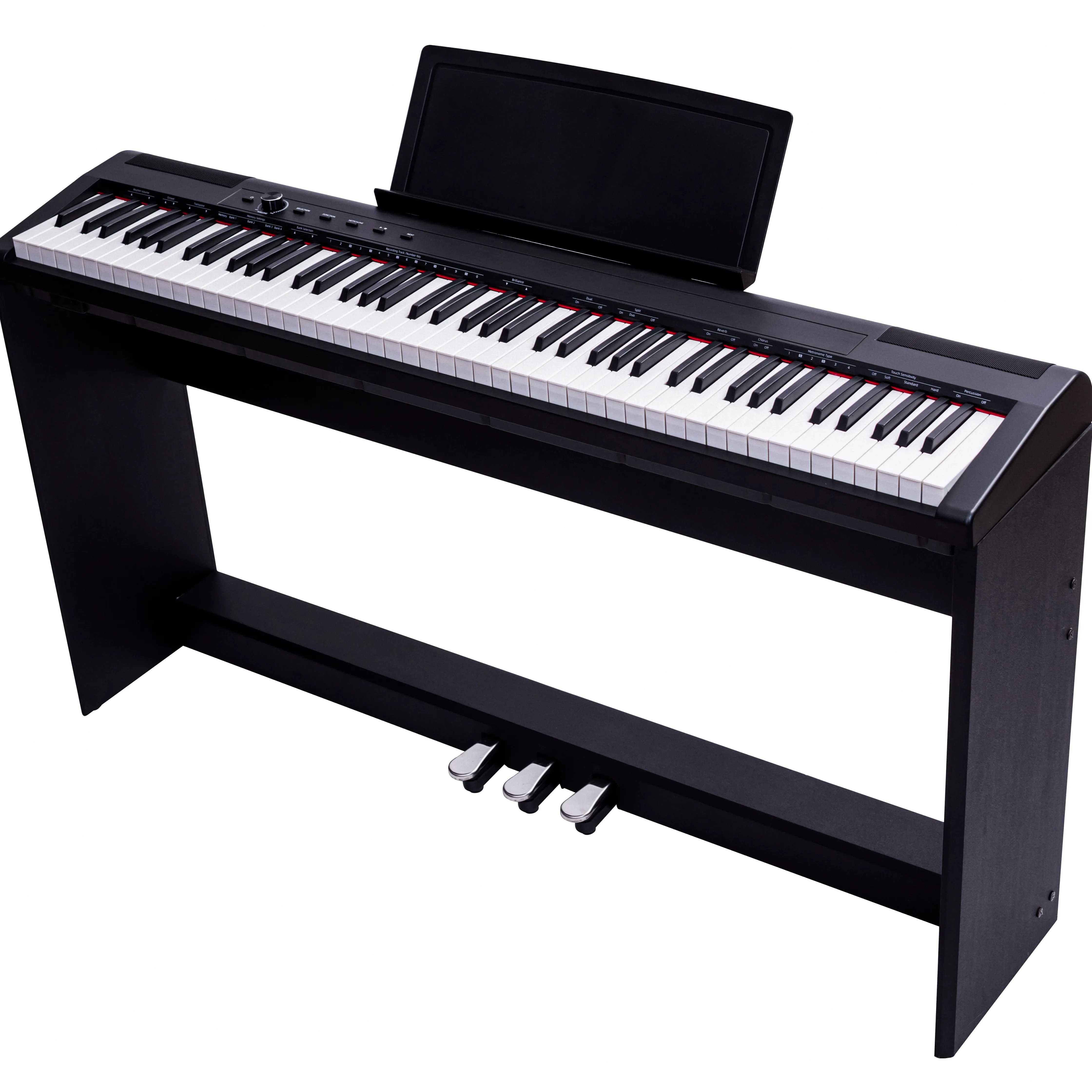 Pian Digital Flame S213
