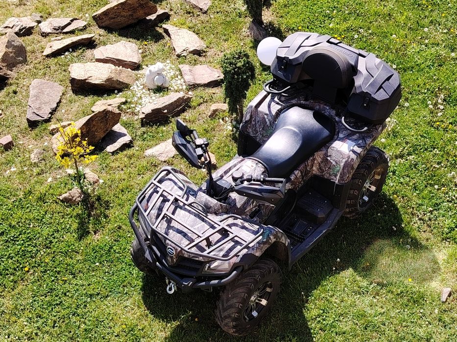 De vânzare ATV CF MOTO L 450