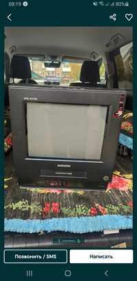 Телевизор цветной  "Panasonic" и моноблок " Samsung "
