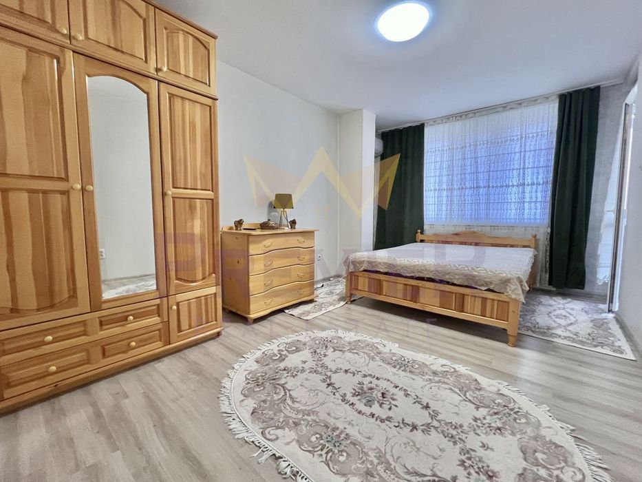 Дава се под наем Четиристаен апартамент в Варна, Трошево - 96 кв.м за 663 € - Снимка #6