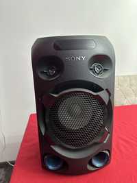sony sistem audio
